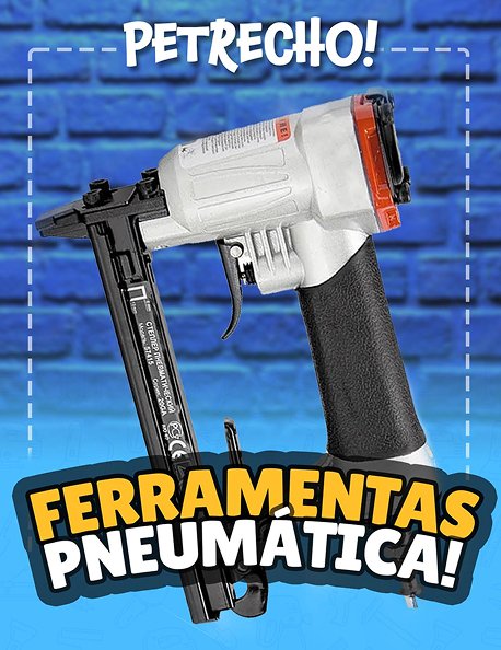 Ferramentas pneumaticas